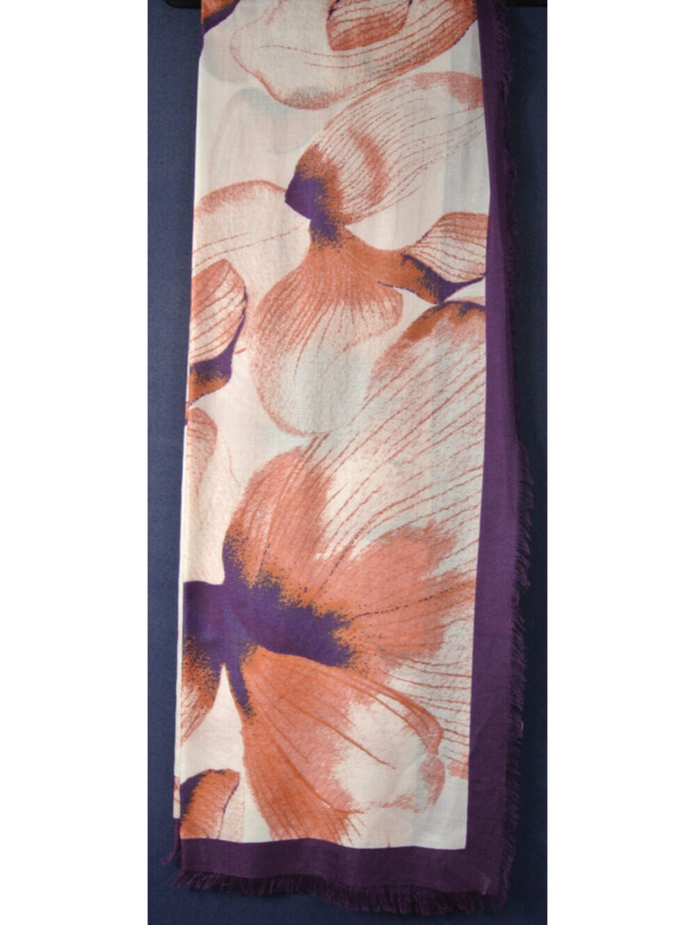 NEW, Nordstrom Floral Scarf in Multicolor One Size #SC105
